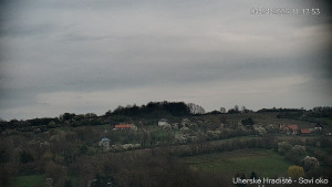 Město Uherské Hradiště - Panorama - 4.4.2026 v 11:15 Město Uherské Hradiště - Panorama - 4.4.2026 v 11:15