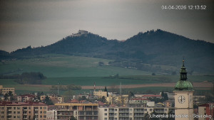 Město Uherské Hradiště - Panorama - 4.4.2026 v 12:15 Město Uherské Hradiště - Panorama - 4.4.2026 v 12:15