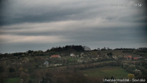 Město Uherské Hradiště - Panorama - 4.4.2026 v 14:00 Město Uherské Hradiště - Panorama - 4.4.2026 v 14:00