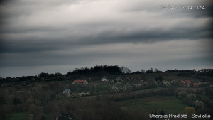 Město Uherské Hradiště - Panorama - 4.4.2026 v 14:15 Město Uherské Hradiště - Panorama - 4.4.2026 v 14:15