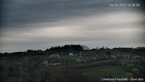 Město Uherské Hradiště - Panorama - 4.4.2026 v 14:30 Město Uherské Hradiště - Panorama - 4.4.2026 v 14:30