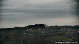 Město Uherské Hradiště - Panorama - 4.4.2026 v 14:45 Město Uherské Hradiště - Panorama - 4.4.2026 v 14:45