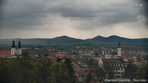 Město Uherské Hradiště - Panorama - 4.4.2026 v 15:00 Město Uherské Hradiště - Panorama - 4.4.2026 v 15:00
