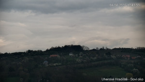 Město Uherské Hradiště - Panorama - 4.4.2026 v 17:45 Město Uherské Hradiště - Panorama - 4.4.2026 v 17:45