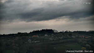 Město Uherské Hradiště - Panorama - 4.4.2026 v 18:00 Město Uherské Hradiště - Panorama - 4.4.2026 v 18:00