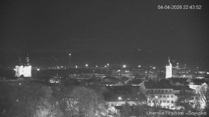 Město Uherské Hradiště - Panorama - 4.4.2026 v 22:45 Město Uherské Hradiště - Panorama - 4.4.2026 v 22:45