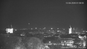Město Uherské Hradiště - Panorama - 12.4.2026 v 02:00 Město Uherské Hradiště - Panorama - 12.4.2026 v 02:00