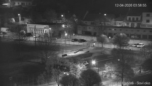Město Uherské Hradiště - Panorama - 12.4.2026 v 04:00 Město Uherské Hradiště - Panorama - 12.4.2026 v 04:00