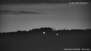 Město Uherské Hradiště - Panorama - 12.4.2026 v 05:00 Město Uherské Hradiště - Panorama - 12.4.2026 v 05:00