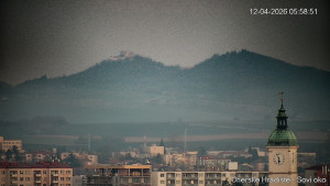 Město Uherské Hradiště - Panorama - 12.4.2026 v 06:00 Město Uherské Hradiště - Panorama - 12.4.2026 v 06:00