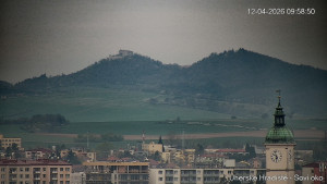 Město Uherské Hradiště - Panorama - 12.4.2026 v 10:00 Město Uherské Hradiště - Panorama - 12.4.2026 v 10:00