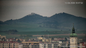 Město Uherské Hradiště - Panorama - 12.4.2026 v 11:00 Město Uherské Hradiště - Panorama - 12.4.2026 v 11:00