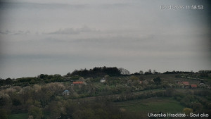 Město Uherské Hradiště - Panorama - 12.4.2026 v 12:00 Město Uherské Hradiště - Panorama - 12.4.2026 v 12:00