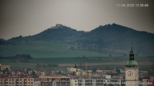 Město Uherské Hradiště - Panorama - 12.4.2026 v 14:00 Město Uherské Hradiště - Panorama - 12.4.2026 v 14:00
