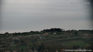 Město Uherské Hradiště - Panorama - 12.4.2026 v 16:00 Město Uherské Hradiště - Panorama - 12.4.2026 v 16:00