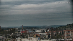 Město Uherské Hradiště - Panorama - 12.4.2026 v 18:00 Město Uherské Hradiště - Panorama - 12.4.2026 v 18:00