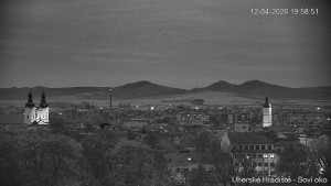 Město Uherské Hradiště - Panorama - 12.4.2026 v 20:00 Město Uherské Hradiště - Panorama - 12.4.2026 v 20:00