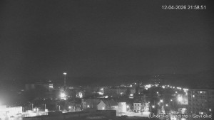 Město Uherské Hradiště - Panorama - 12.4.2026 v 22:00 Město Uherské Hradiště - Panorama - 12.4.2026 v 22:00