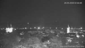 Město Uherské Hradiště - Panorama - 26.5.2026 v 02:45 Město Uherské Hradiště - Panorama - 26.5.2026 v 02:45
