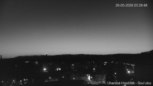 Město Uherské Hradiště - Panorama - 26.5.2026 v 03:30 Město Uherské Hradiště - Panorama - 26.5.2026 v 03:30