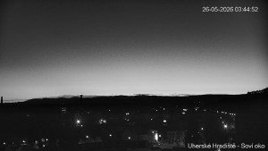 Město Uherské Hradiště - Panorama - 26.5.2026 v 03:45 Město Uherské Hradiště - Panorama - 26.5.2026 v 03:45
