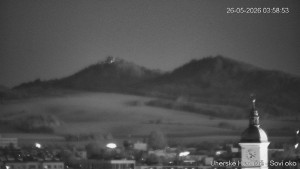 Město Uherské Hradiště - Panorama - 26.5.2026 v 04:00 Město Uherské Hradiště - Panorama - 26.5.2026 v 04:00