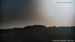 Město Uherské Hradiště - Panorama - 26.5.2026 v 06:15 Město Uherské Hradiště - Panorama - 26.5.2026 v 06:15