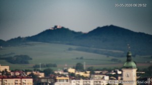 Město Uherské Hradiště - Panorama - 26.5.2026 v 06:30 Město Uherské Hradiště - Panorama - 26.5.2026 v 06:30