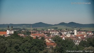 Město Uherské Hradiště - Panorama - 26.5.2026 v 09:45 Město Uherské Hradiště - Panorama - 26.5.2026 v 09:45