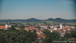 Město Uherské Hradiště - Panorama - 26.5.2026 v 10:00 Město Uherské Hradiště - Panorama - 26.5.2026 v 10:00