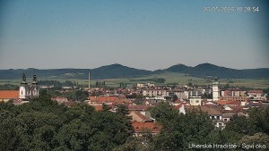 Město Uherské Hradiště - Panorama - 26.5.2026 v 10:30 Město Uherské Hradiště - Panorama - 26.5.2026 v 10:30