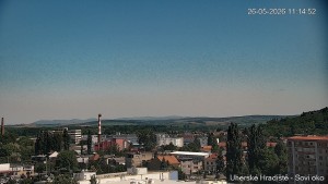 Město Uherské Hradiště - Panorama - 26.5.2026 v 11:15 Město Uherské Hradiště - Panorama - 26.5.2026 v 11:15