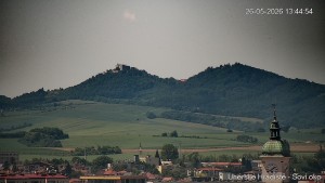 Město Uherské Hradiště - Panorama - 26.5.2026 v 13:45 Město Uherské Hradiště - Panorama - 26.5.2026 v 13:45