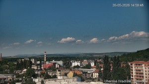 Město Uherské Hradiště - Panorama - 26.5.2026 v 15:00 Město Uherské Hradiště - Panorama - 26.5.2026 v 15:00