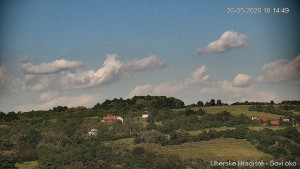 Město Uherské Hradiště - Panorama - 26.5.2026 v 16:15 Město Uherské Hradiště - Panorama - 26.5.2026 v 16:15