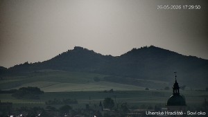 Město Uherské Hradiště - Panorama - 26.5.2026 v 17:30 Město Uherské Hradiště - Panorama - 26.5.2026 v 17:30
