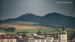 Město Uherské Hradiště - Panorama - 9.6.2026 v 07:00 Město Uherské Hradiště - Panorama - 9.6.2026 v 07:00