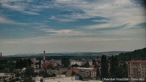 Město Uherské Hradiště - Panorama - 9.6.2026 v 11:00 Město Uherské Hradiště - Panorama - 9.6.2026 v 11:00