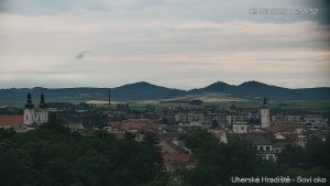 Město Uherské Hradiště - Panorama - 9.6.2026 v 17:00 Město Uherské Hradiště - Panorama - 9.6.2026 v 17:00