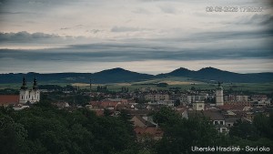 Město Uherské Hradiště - Panorama - 9.6.2026 v 18:00 Město Uherské Hradiště - Panorama - 9.6.2026 v 18:00