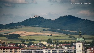 Město Uherské Hradiště - Panorama - 16.6.2026 v 10:45 Město Uherské Hradiště - Panorama - 16.6.2026 v 10:45