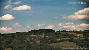 Město Uherské Hradiště - Panorama - 16.6.2026 v 12:45 Město Uherské Hradiště - Panorama - 16.6.2026 v 12:45