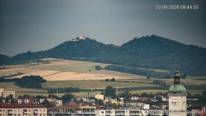 Town of Uherské Hradiště - Panorama - 22.6.2026 v 08:45 Town of Uherské Hradiště - Panorama - 22.6.2026 v 08:45