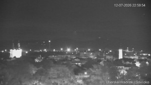 Město Uherské Hradiště - Panorama - 12.7.2026 v 23:00 Město Uherské Hradiště - Panorama - 12.7.2026 v 23:00