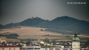 Town of Uherské Hradiště - Panorama - 6.8.2026 v 08:45 Town of Uherské Hradiště - Panorama - 6.8.2026 v 08:45