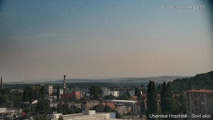 Town of Uherské Hradiště - Panorama - 6.8.2026 v 09:45 Town of Uherské Hradiště - Panorama - 6.8.2026 v 09:45