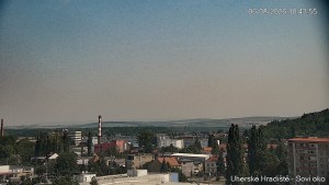 Town of Uherské Hradiště - Panorama - 6.8.2026 v 10:45 Town of Uherské Hradiště - Panorama - 6.8.2026 v 10:45