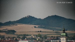 Town of Uherské Hradiště - Panorama - 6.8.2026 v 12:45 Town of Uherské Hradiště - Panorama - 6.8.2026 v 12:45
