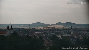 Town of Uherské Hradiště - Panorama - 6.8.2026 v 15:45 Town of Uherské Hradiště - Panorama - 6.8.2026 v 15:45