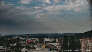 Town of Uherské Hradiště - Panorama - 6.8.2026 v 17:45 Town of Uherské Hradiště - Panorama - 6.8.2026 v 17:45